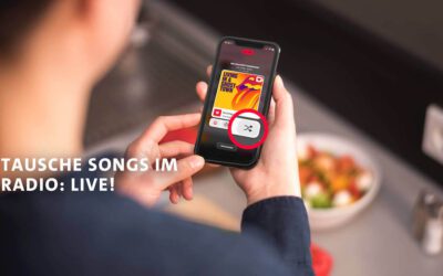 New SWR music app uses recommendation algorithms from Cyanite