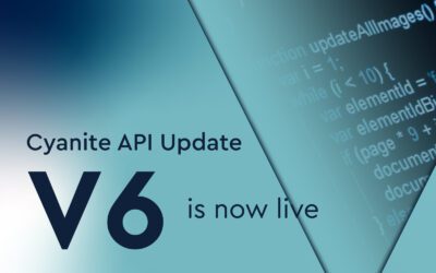 Cyanite API Update – Version 6 now live!