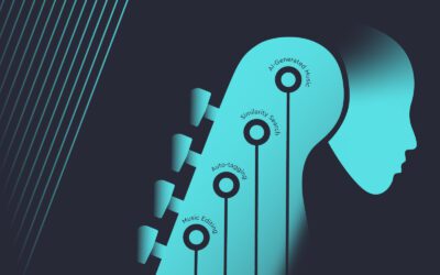 The 4 Applications of AI in the Music Industry