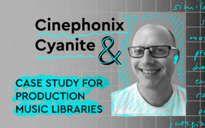 Video Interview – How Cinephonix Integrated AI Search into Their Music Library