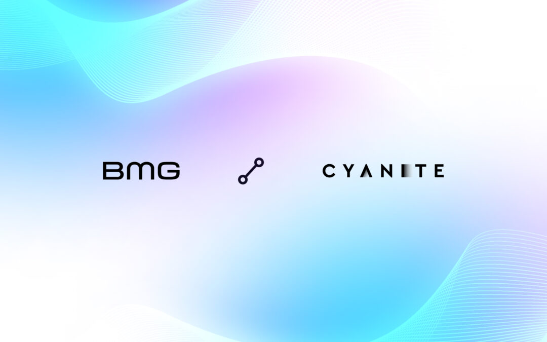 PR: Cyanite signs up BMG to use AI tagging across entire catalog