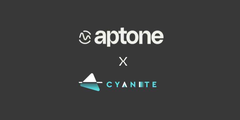 PR: Cyanite acquires sample platform aptone to expand music AI services