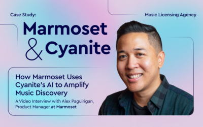 Case Study: How Marmoset Uses Cyanite’s AI for Music Discovery
