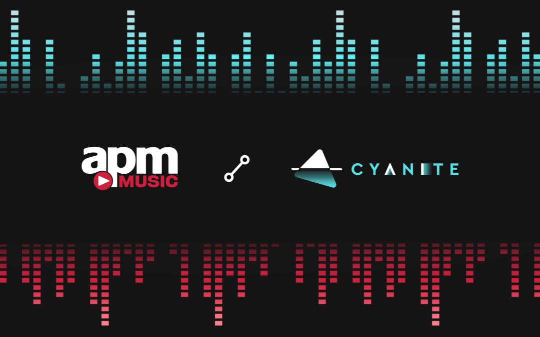 PR: APM Music partners with Cyanite to enhance music tagging