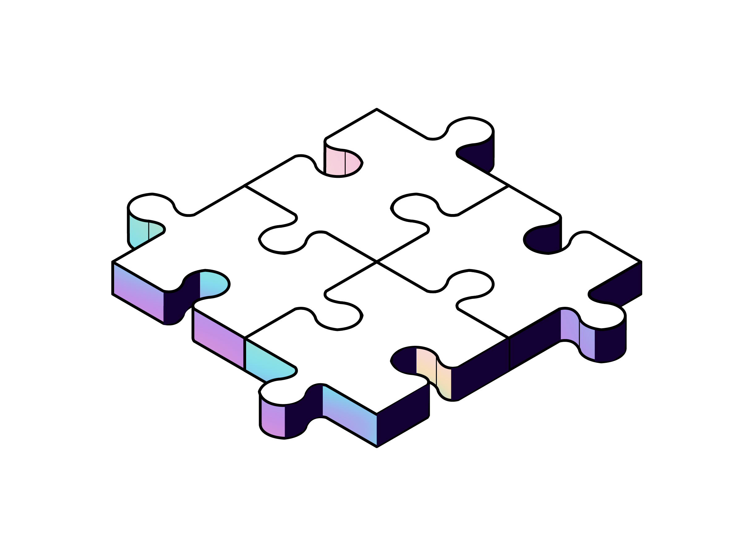 Compliance Puzzle pieces