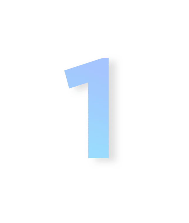 1