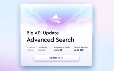 Cyanite Advanced Search (API only)