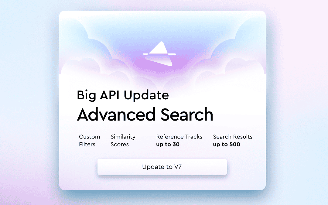 Cyanite Advanced Search (API only)