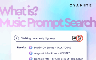 What is Music Prompt Search? ChatGPT for music?