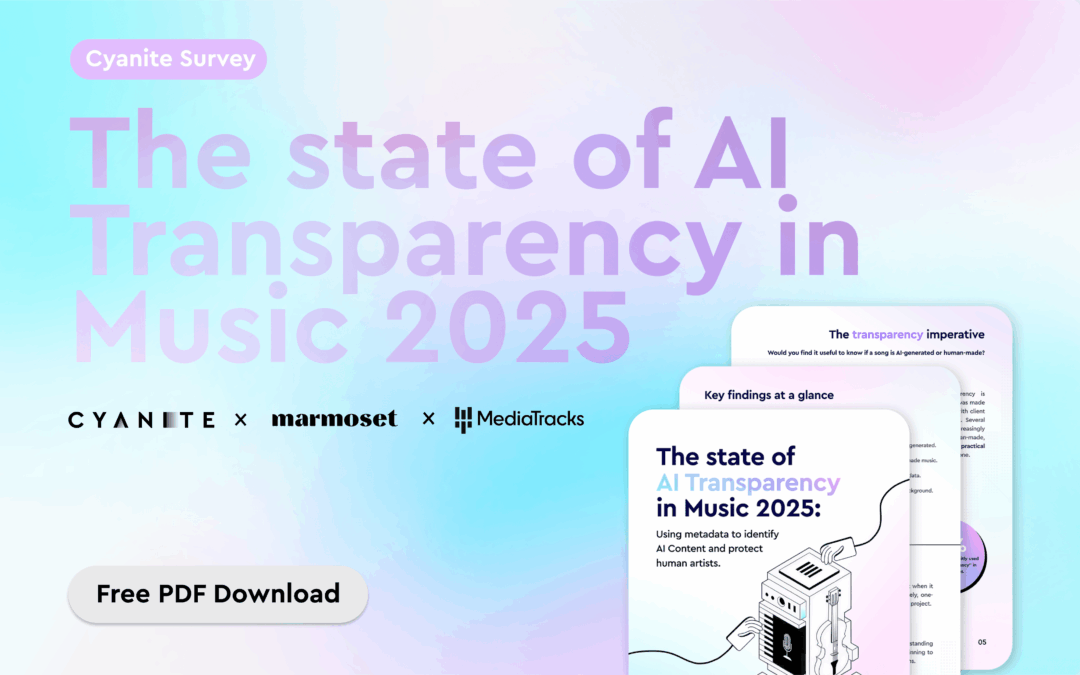 Why AI labels and metadata now matter in licensing