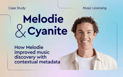 How Melodie Music combines sound-based AI search and contextual metadata to spotlight original Australian artists