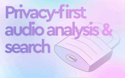 How Cyanite protects your sensitive audio: privacy-first workflows for every catalog