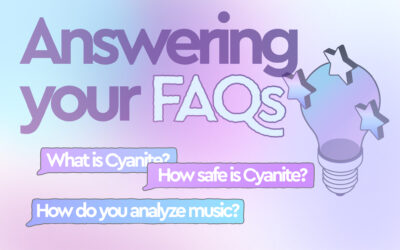 Everything you’ve ever wanted to know about Cyanite (answering your FAQs)