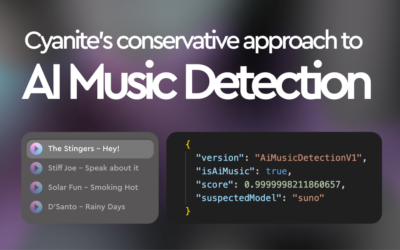 Why AI music detection is harder than it sounds